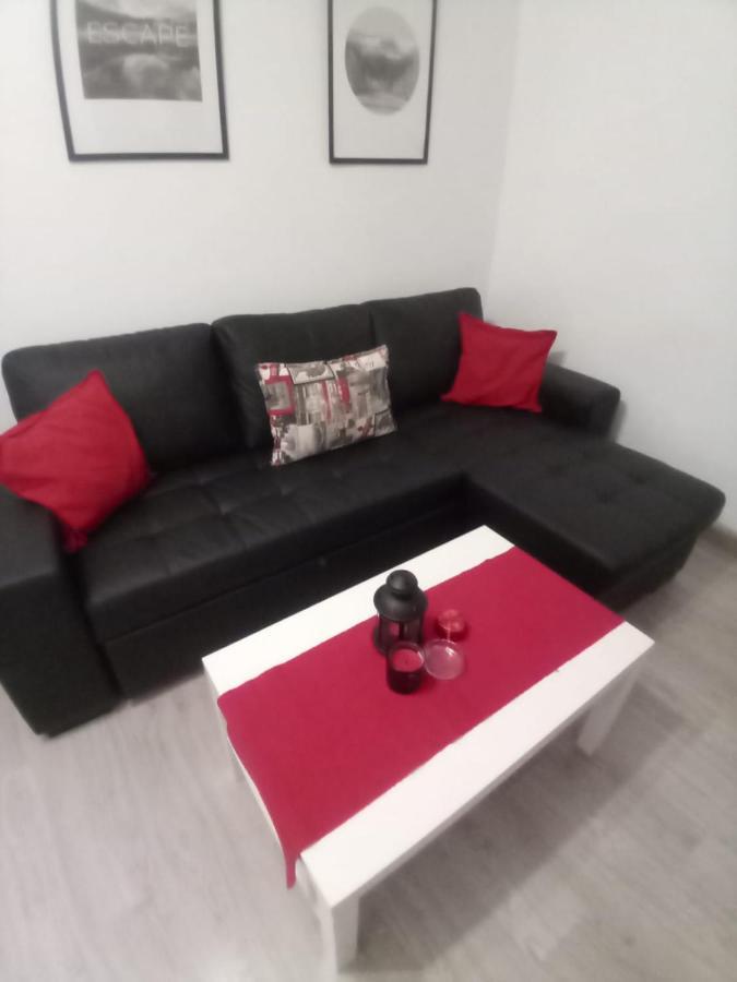 Apartamento Con Encanto "Larios Street" Lägenhet Málaga Exteriör bild