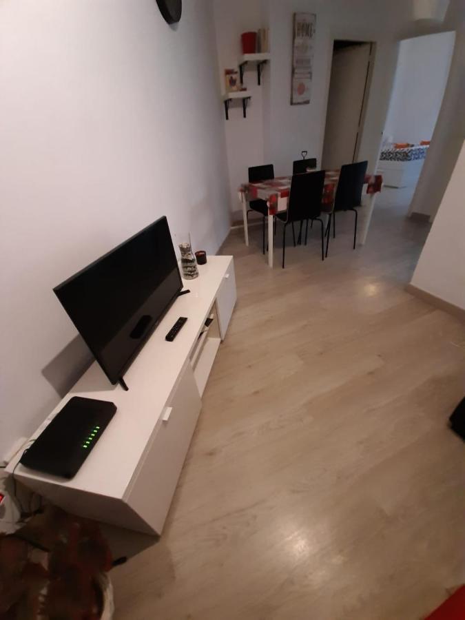 Apartamento Con Encanto "Larios Street" Lägenhet Málaga Exteriör bild