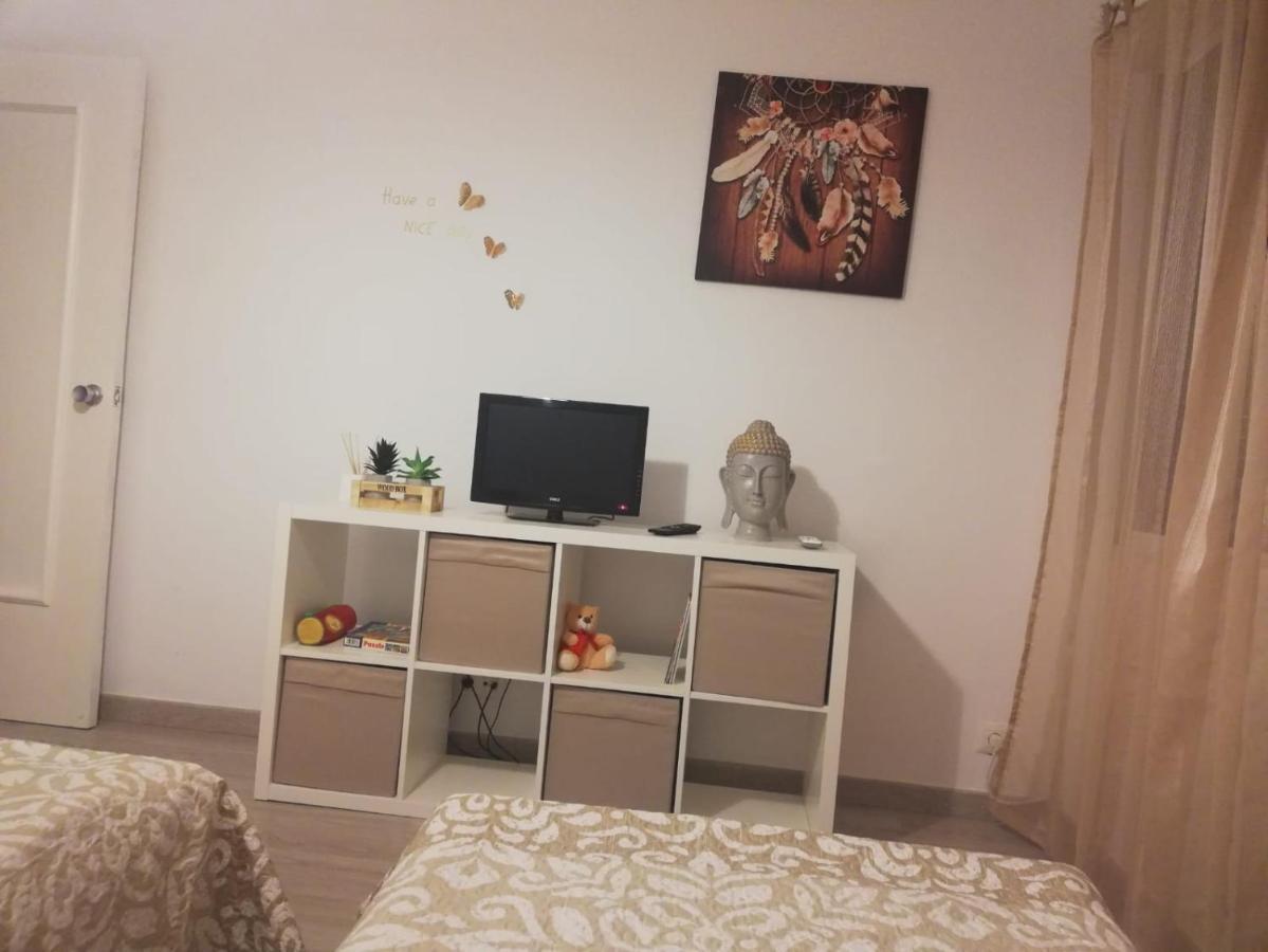 Apartamento Con Encanto "Larios Street" Lägenhet Málaga Exteriör bild