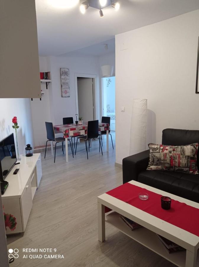 Apartamento Con Encanto "Larios Street" Lägenhet Málaga Exteriör bild