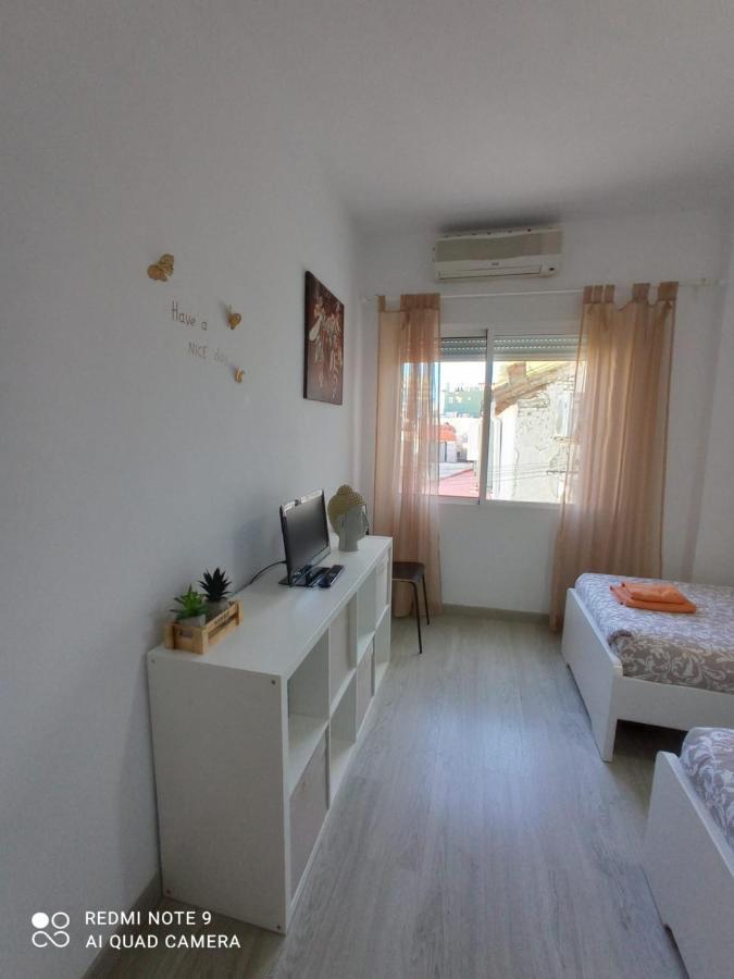 Apartamento Con Encanto "Larios Street" Lägenhet Málaga Exteriör bild