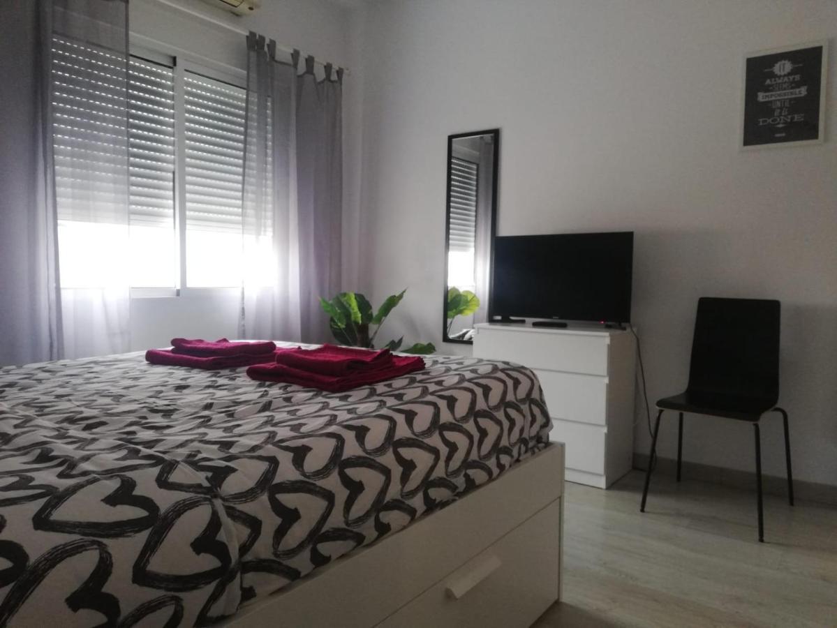Apartamento Con Encanto "Larios Street" Lägenhet Málaga Exteriör bild