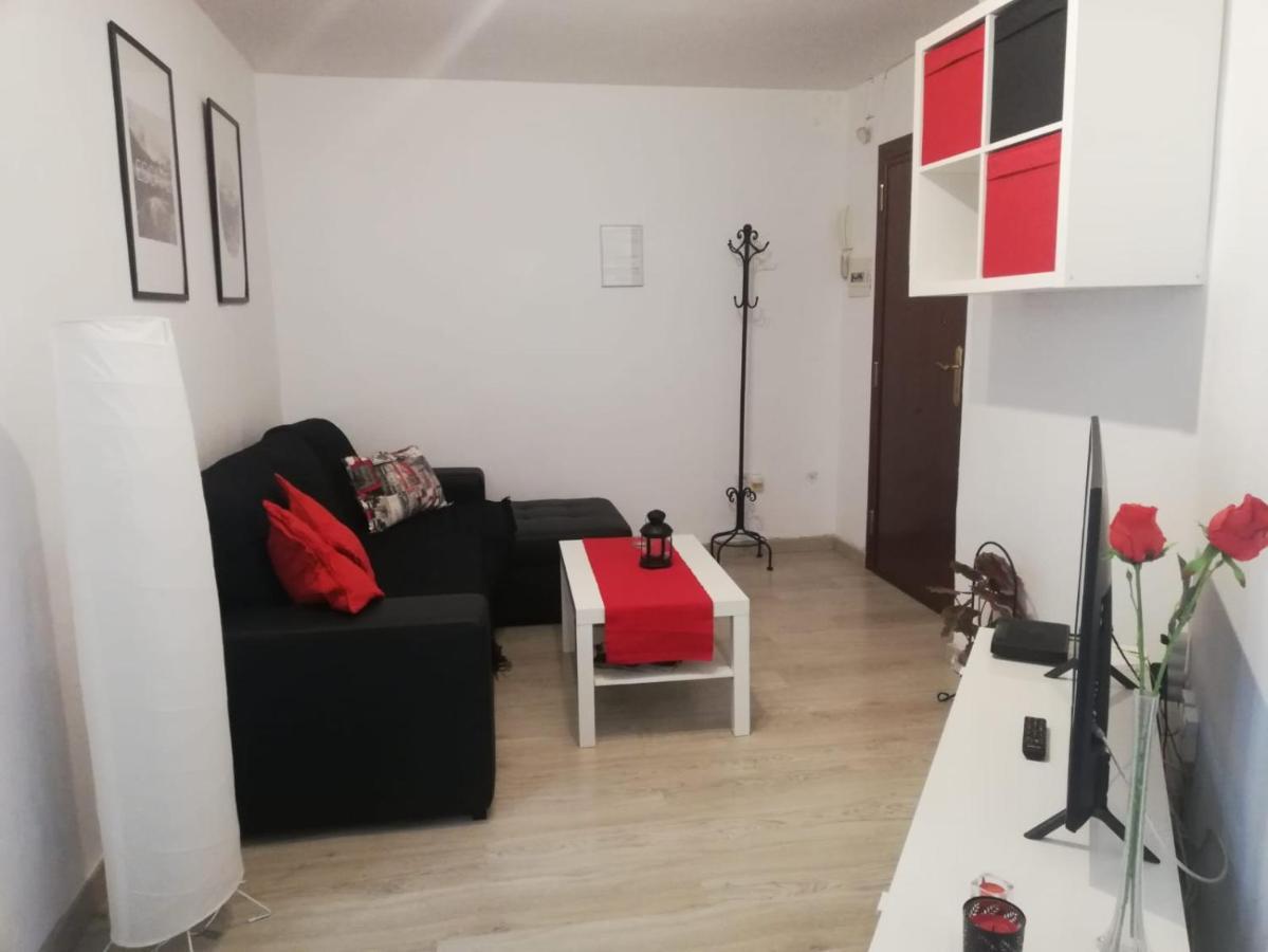 Apartamento Con Encanto "Larios Street" Lägenhet Málaga Exteriör bild