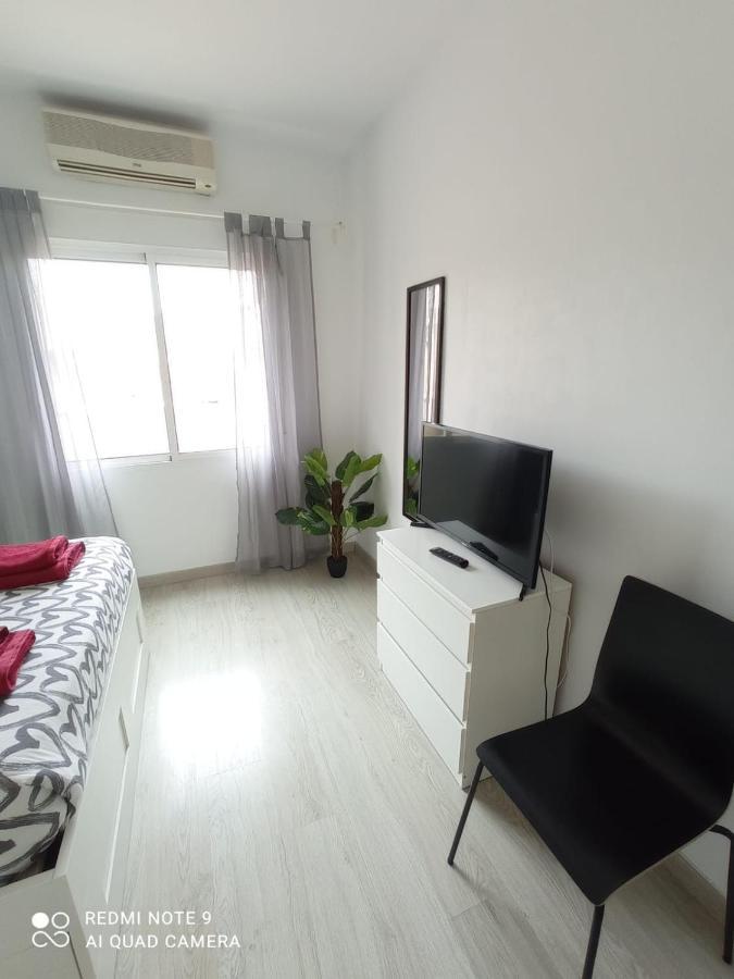 Apartamento Con Encanto "Larios Street" Lägenhet Málaga Exteriör bild