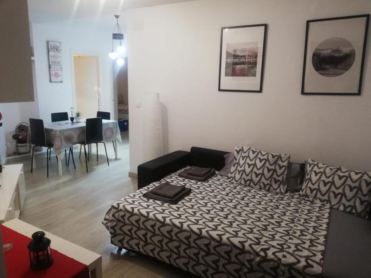Apartamento Con Encanto "Larios Street" Lägenhet Málaga Exteriör bild