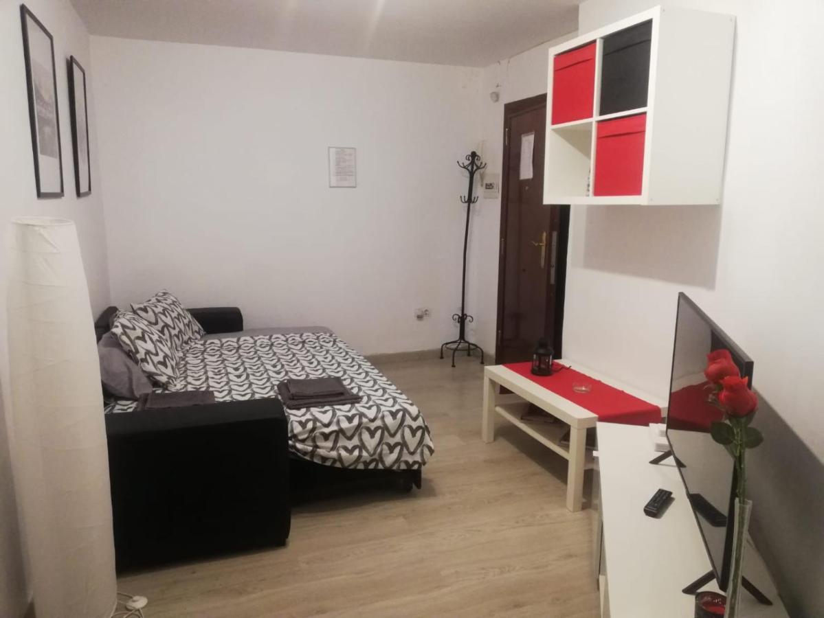Apartamento Con Encanto "Larios Street" Lägenhet Málaga Exteriör bild