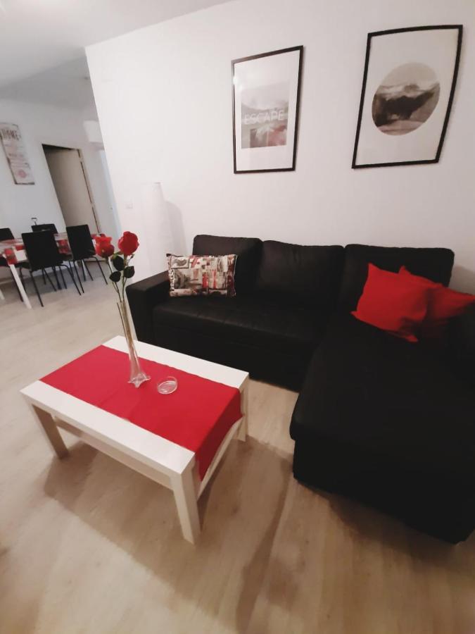 Apartamento Con Encanto "Larios Street" Lägenhet Málaga Exteriör bild