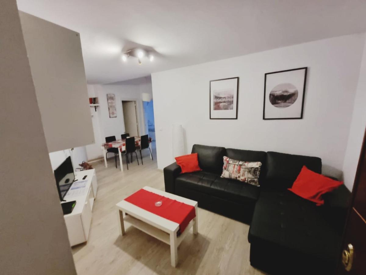Apartamento Con Encanto "Larios Street" Lägenhet Málaga Exteriör bild