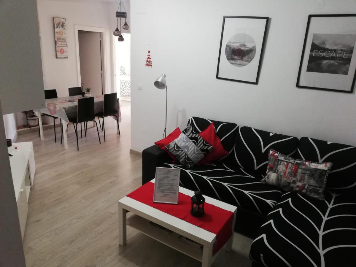 Apartamento Con Encanto "Larios Street" Lägenhet Málaga Exteriör bild