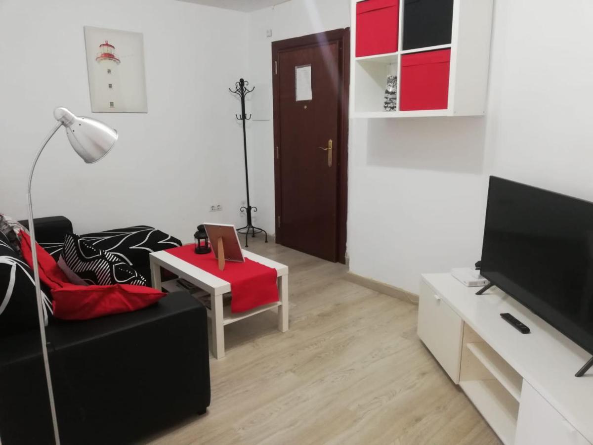 Apartamento Con Encanto "Larios Street" Lägenhet Málaga Exteriör bild