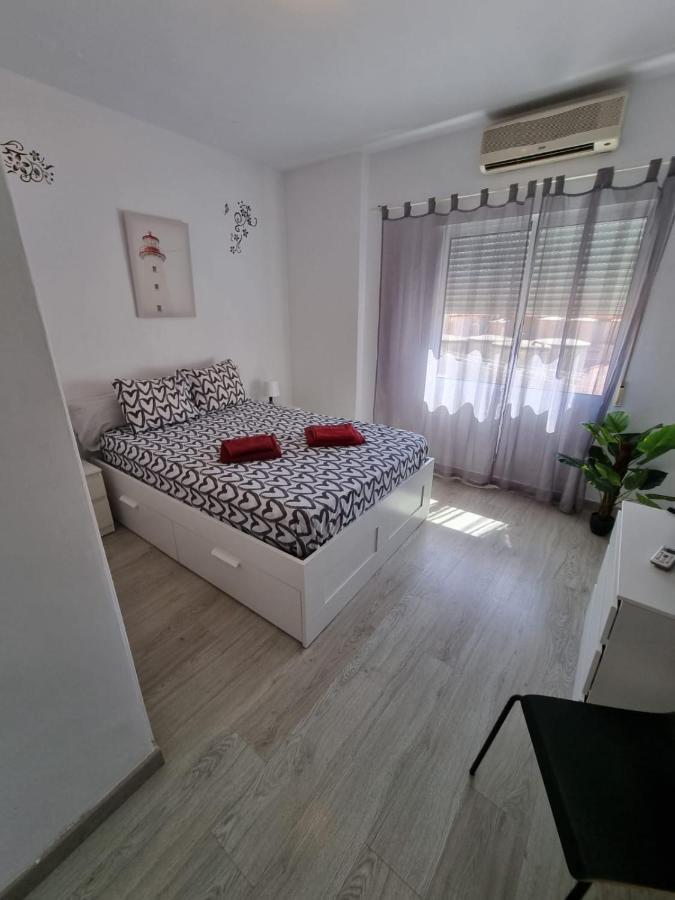 Apartamento Con Encanto "Larios Street" Lägenhet Málaga Exteriör bild