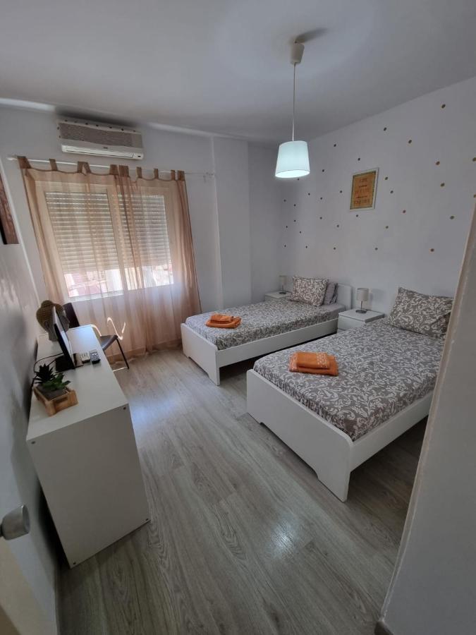 Apartamento Con Encanto "Larios Street" Lägenhet Málaga Exteriör bild