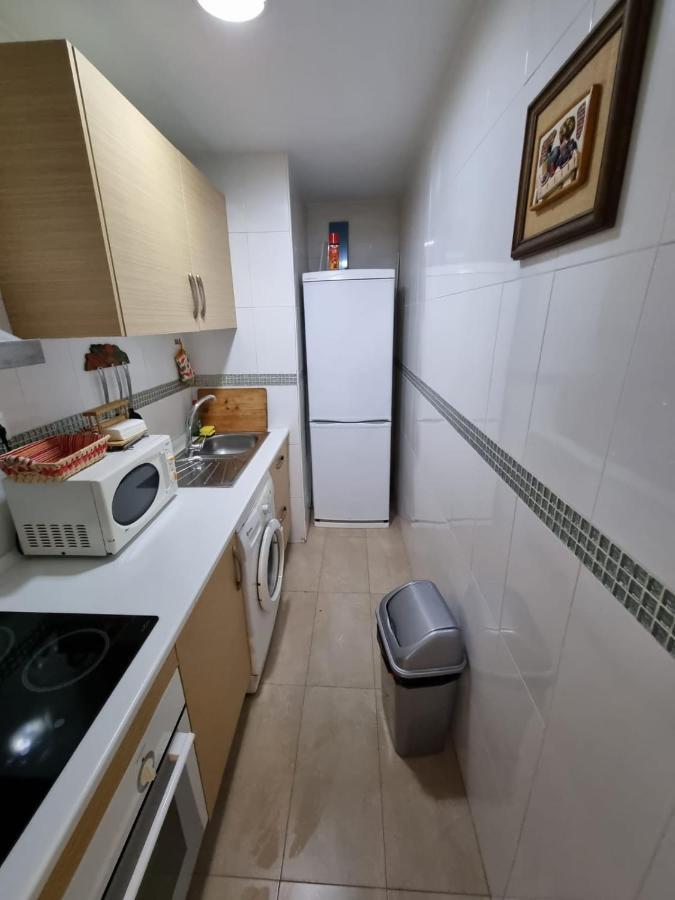 Apartamento Con Encanto "Larios Street" Lägenhet Málaga Exteriör bild