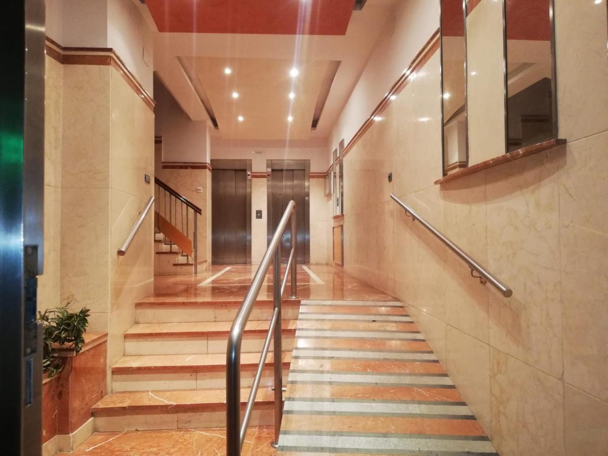 Apartamento Con Encanto "Larios Street" Lägenhet Málaga Exteriör bild