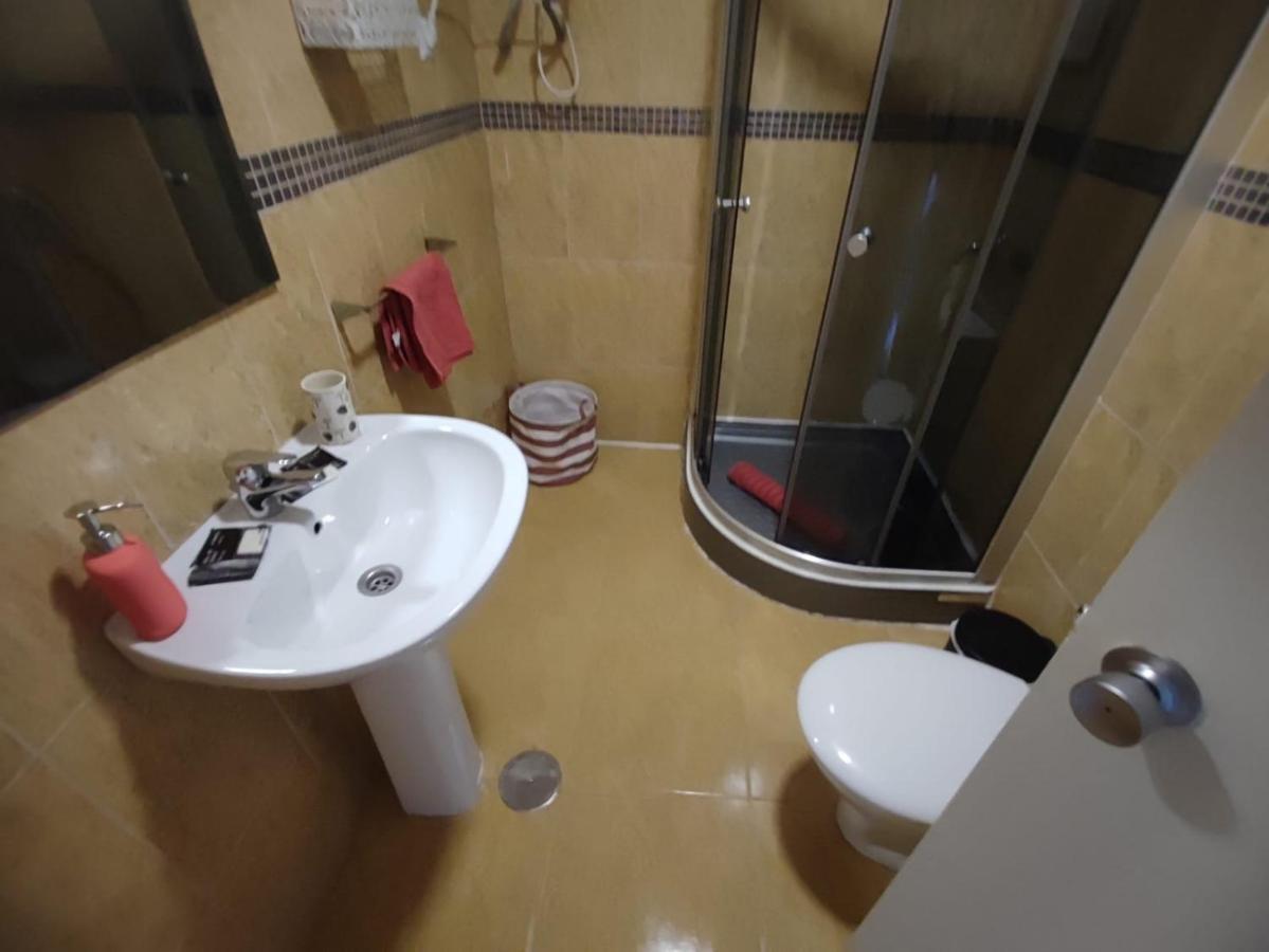 Apartamento Con Encanto "Larios Street" Lägenhet Málaga Exteriör bild