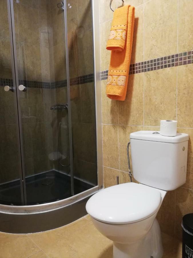 Apartamento Con Encanto "Larios Street" Lägenhet Málaga Exteriör bild