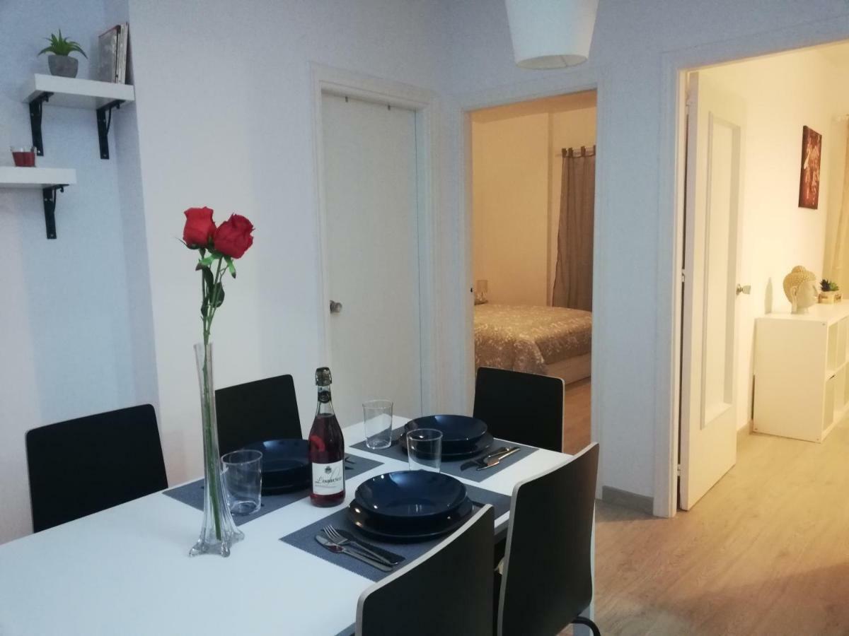 Apartamento Con Encanto "Larios Street" Lägenhet Málaga Exteriör bild