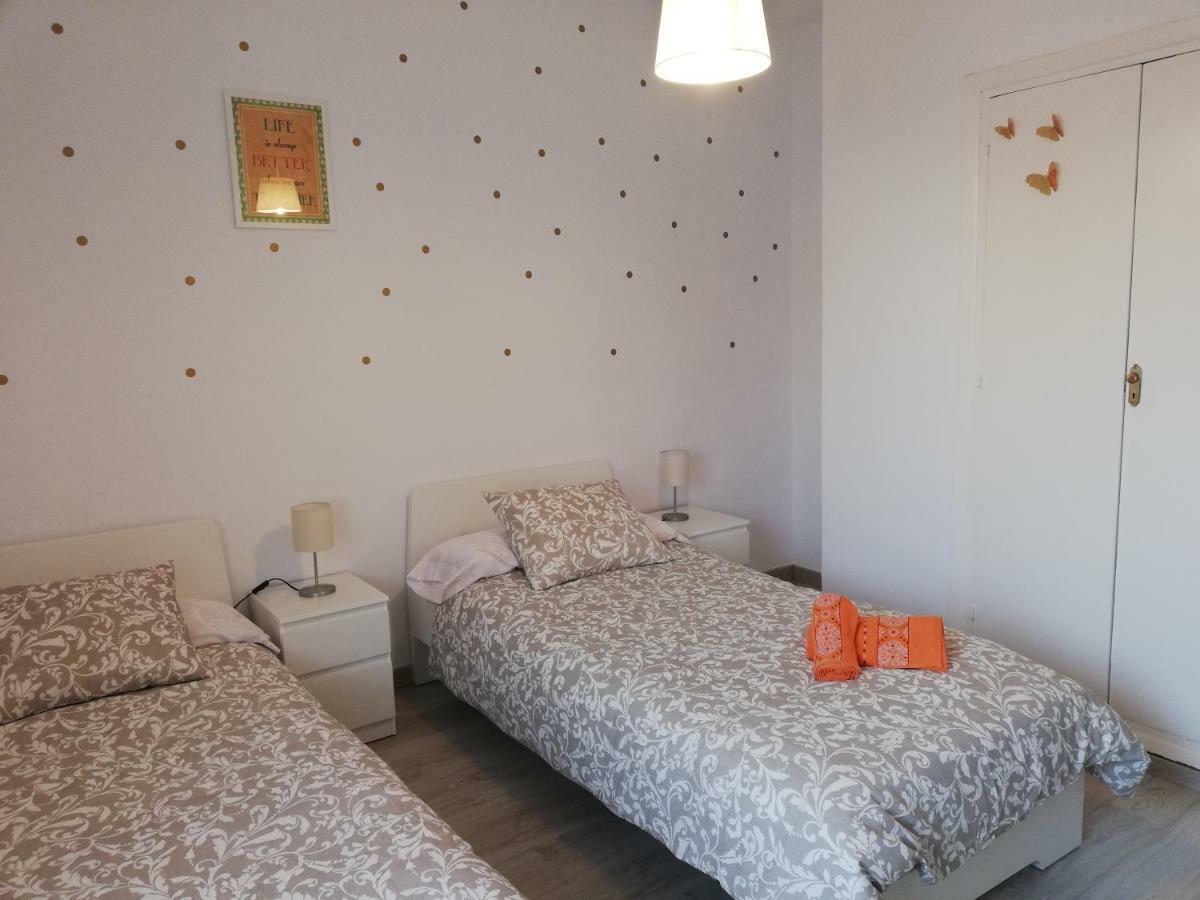 Apartamento Con Encanto "Larios Street" Lägenhet Málaga Exteriör bild