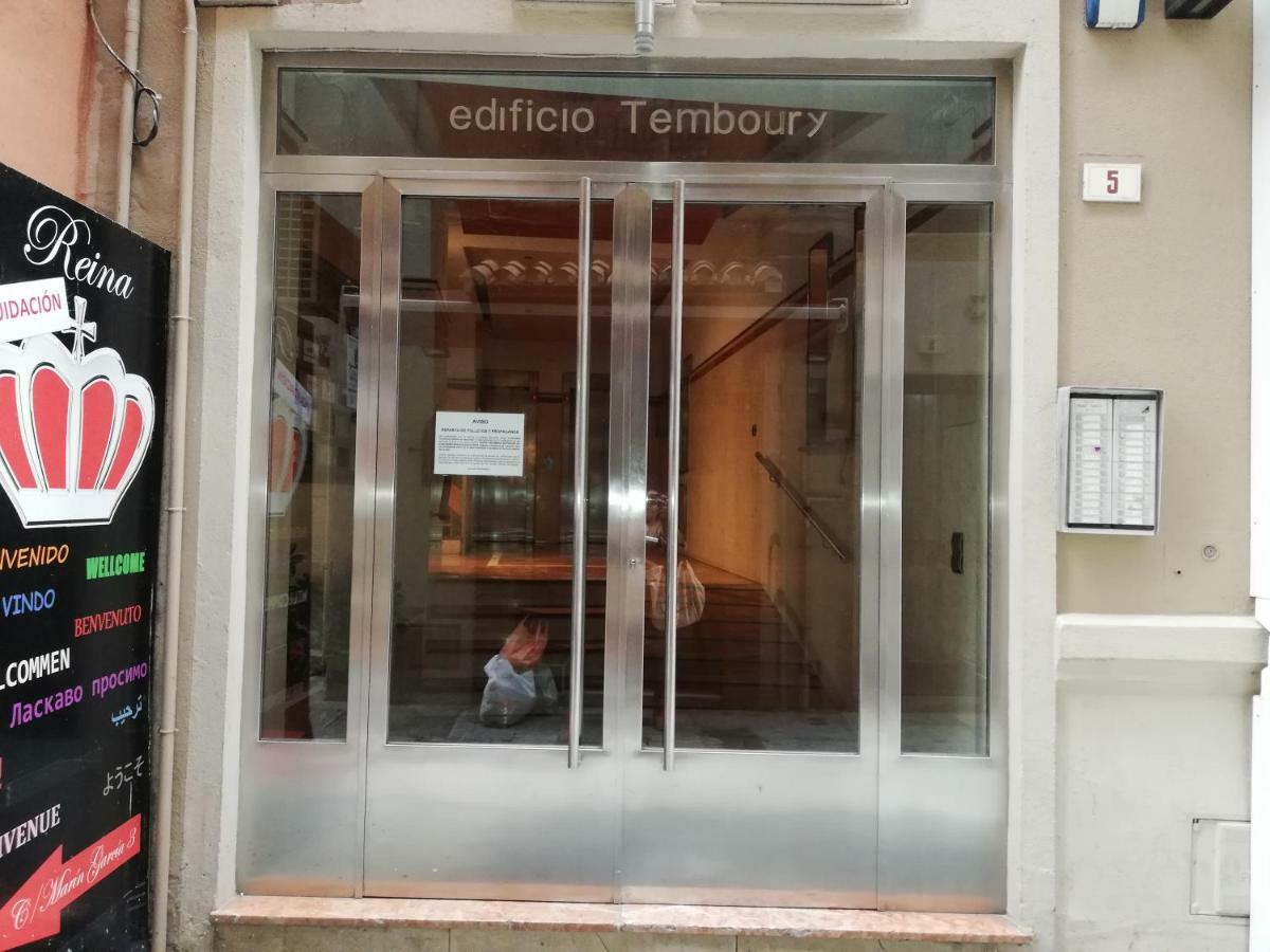 Apartamento Con Encanto "Larios Street" Lägenhet Málaga Exteriör bild