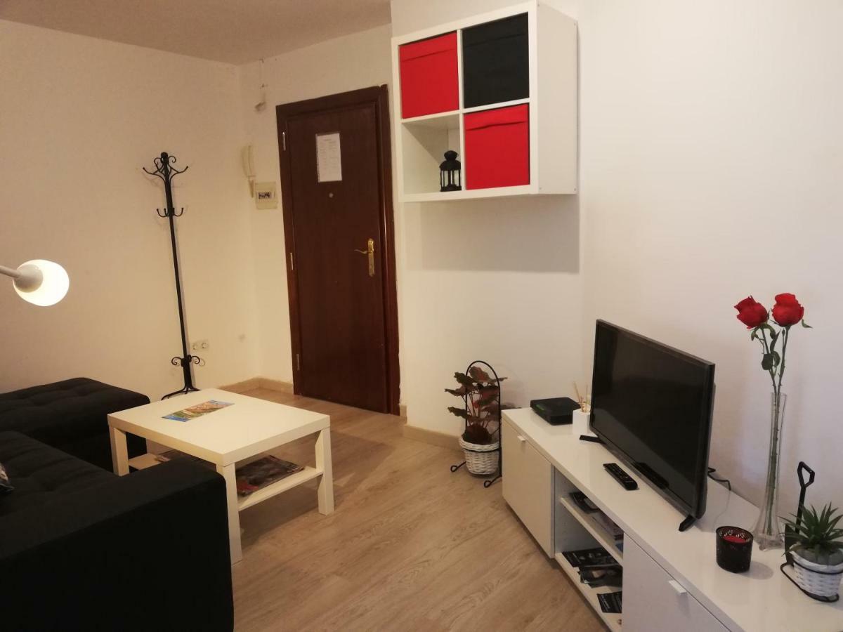 Apartamento Con Encanto "Larios Street" Lägenhet Málaga Exteriör bild