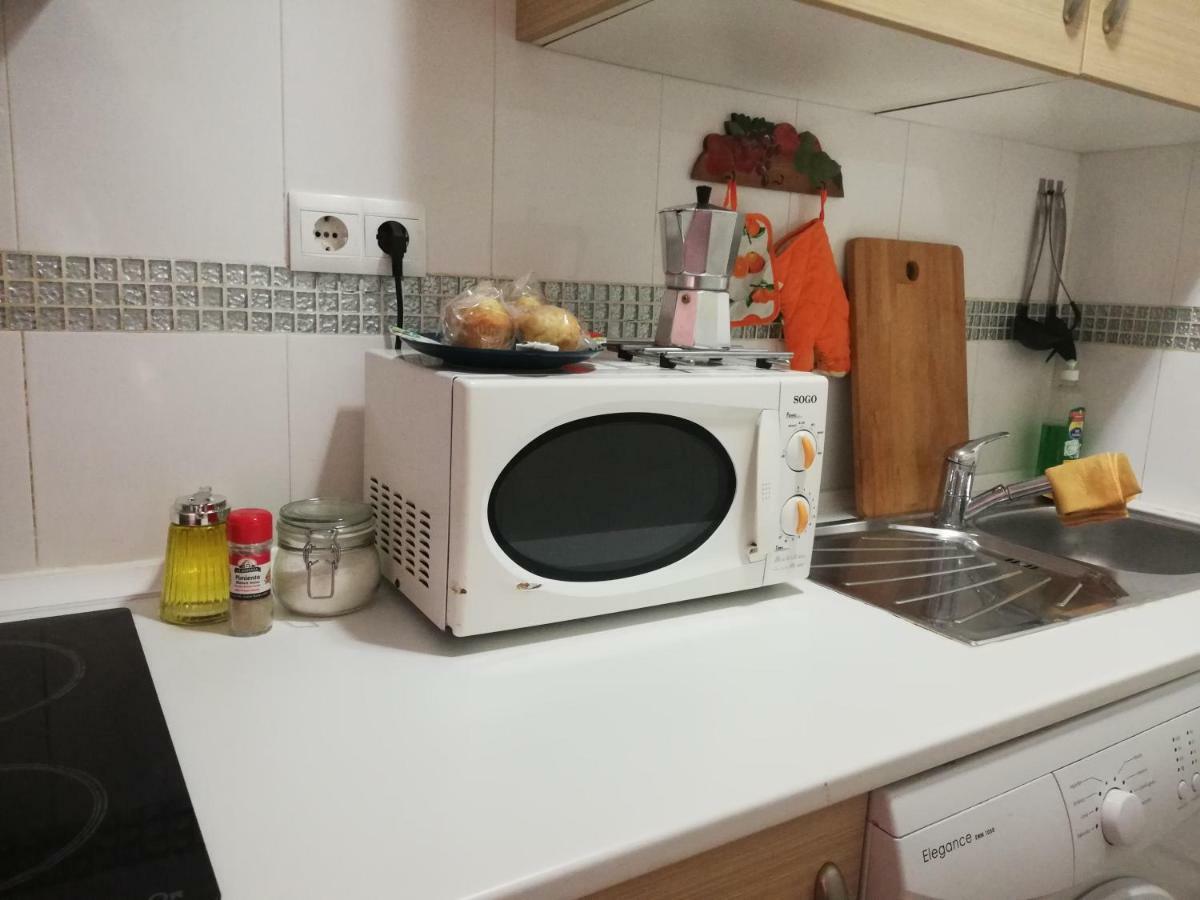 Apartamento Con Encanto "Larios Street" Lägenhet Málaga Exteriör bild