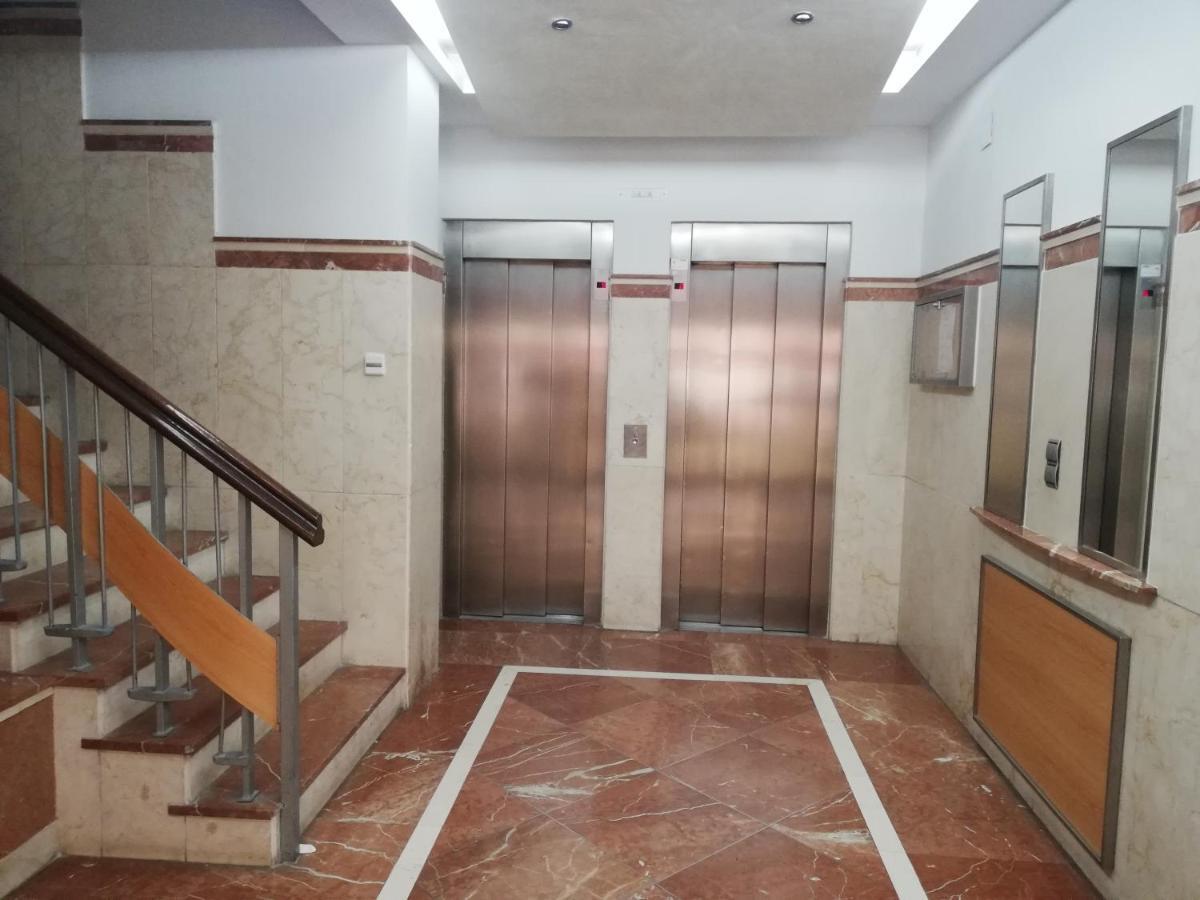 Apartamento Con Encanto "Larios Street" Lägenhet Málaga Exteriör bild