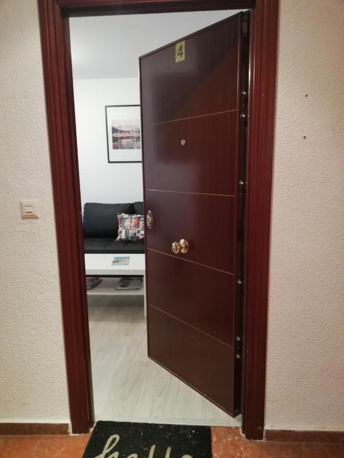 Apartamento Con Encanto "Larios Street" Lägenhet Málaga Exteriör bild